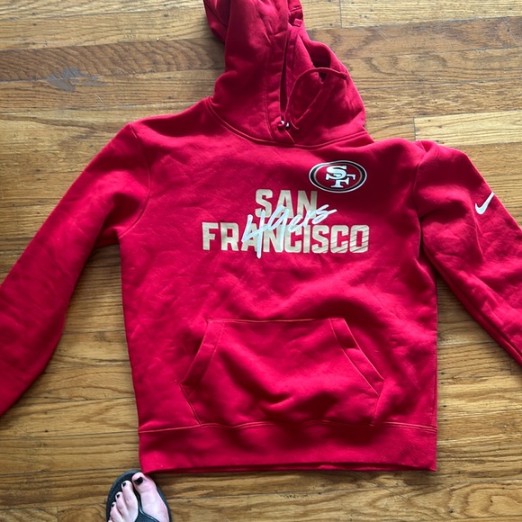 Other - San Francisco 49ers Sweatshirt!